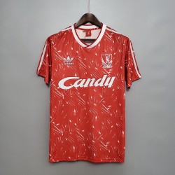 Liverpool Local Retro 89/90