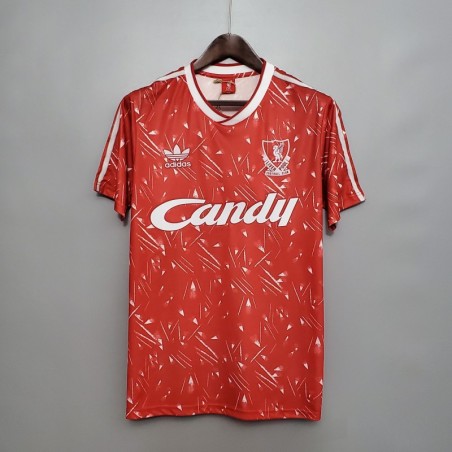 Liverpool Local Retro 89/90