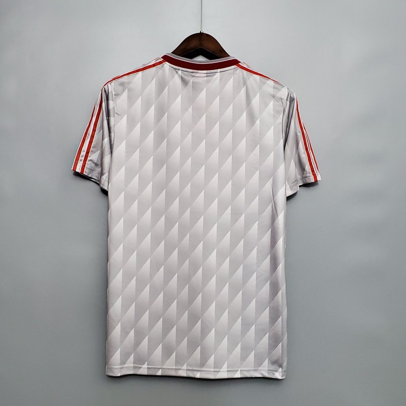 Liverpool Visitante Retro 89/90