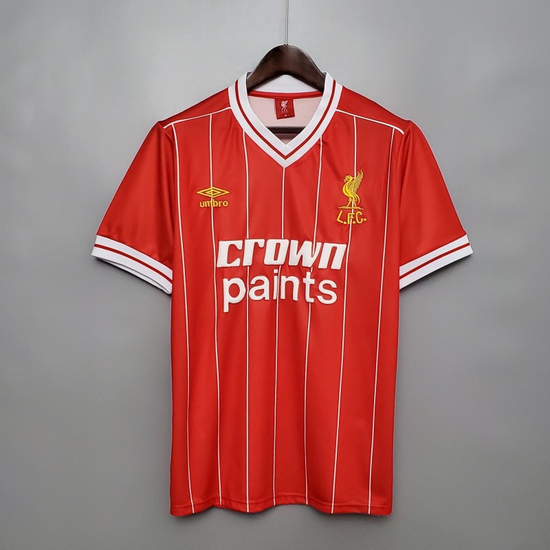 Liverpool Local Retro 1984