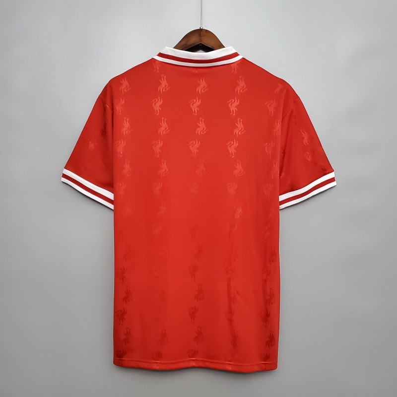 Liverpool Local Retro 96/97