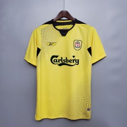 Liverpool Visitante Retro 04/05