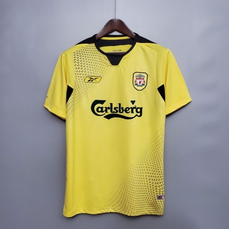 Liverpool Visitante Retro 04/05