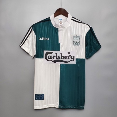 Liverpool Visitante Retro 95/96
