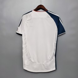 Liverpool Visitante Retro 06/07 2