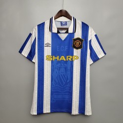 Manchester United Visitante Retro 94/95