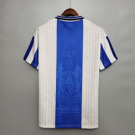 Manchester United Visitante Retro 94/95