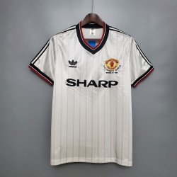Manchester United Visitante Retro 1983