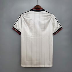 Manchester United Visitante Retro 1983 2