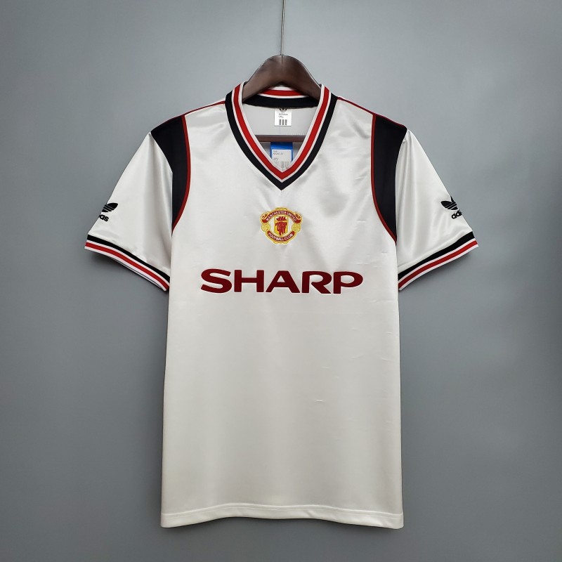 Manchester United Visitante Retro 1995