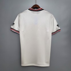 Manchester United Visitante Retro 1995 2