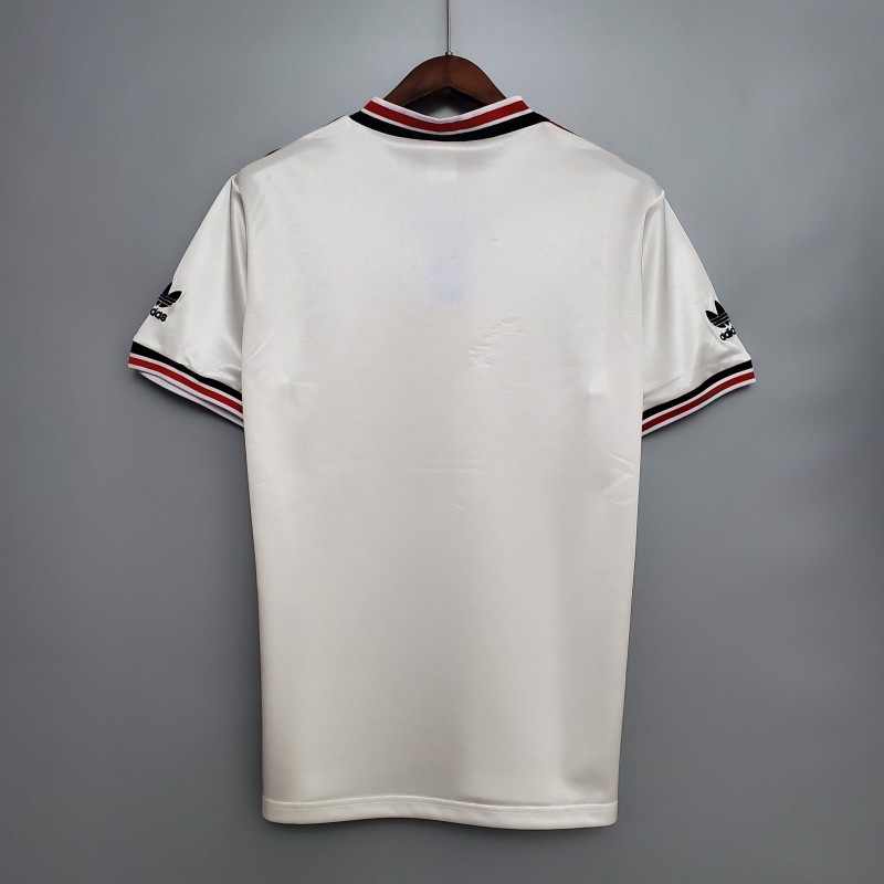 Manchester United Visitante Retro 1995