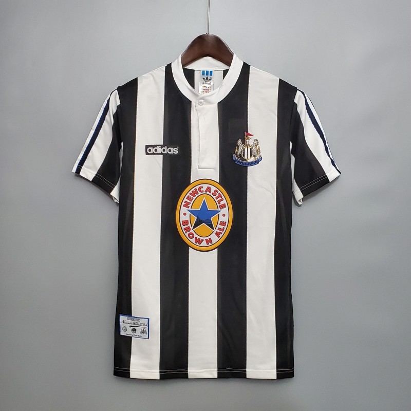 Newcastle United Local  Retro 95/96