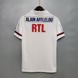 PSG Visitante Retro 90/91 2