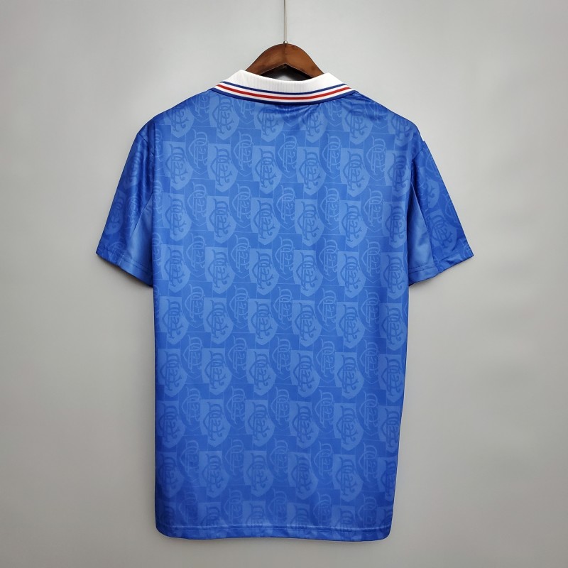 Rangers Local Retro 96/97