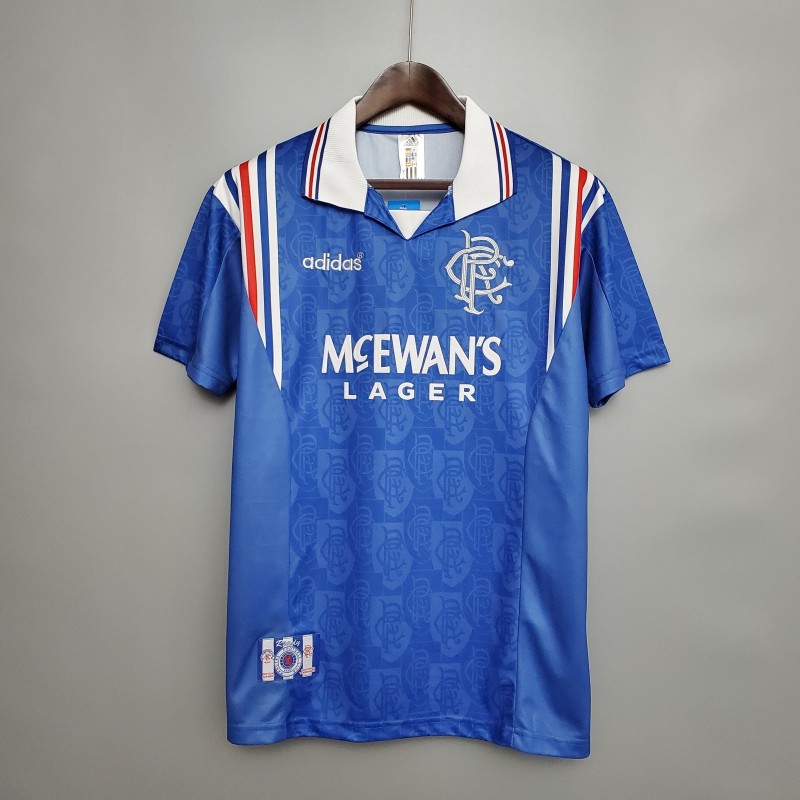 Rangers Local Retro 96/97