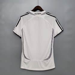 R Madrid Local Retro 06/07 2