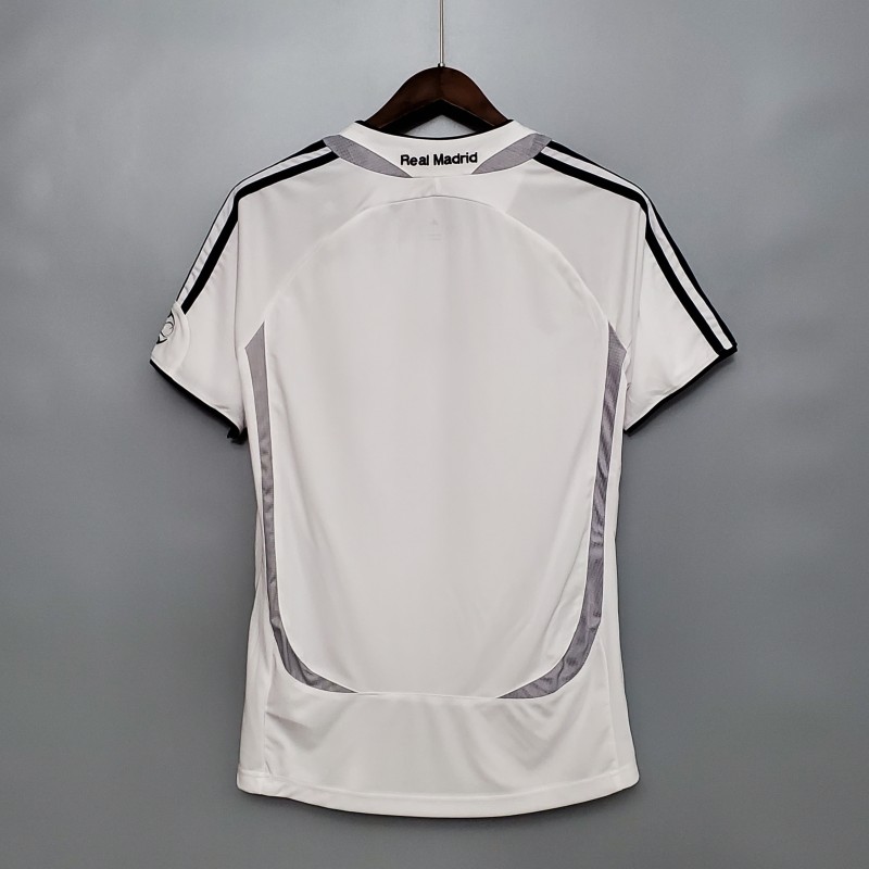 R Madrid Local Retro 06/07