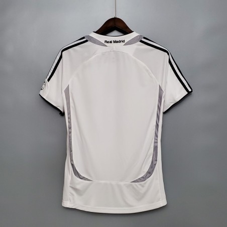 R Madrid Local Retro 06/07