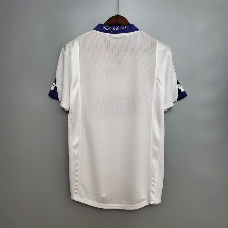 R Madrid Local Retro 97/98
