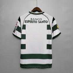 Sporting Club Local Retro 98/99 2