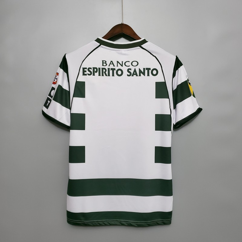 Sporting Club Local Retro 98/99