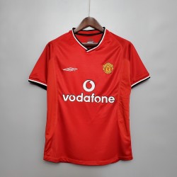 Manchester United Local Retro 00/01