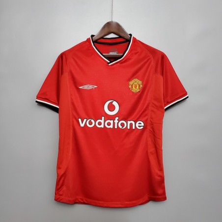 Manchester United Local Retro 00/01