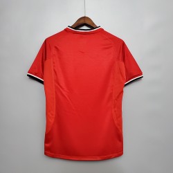 Manchester United Local Retro 00/01 2