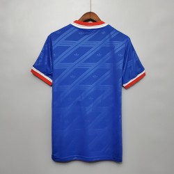 Manchester United 3º Equipación Retro 86/87 2