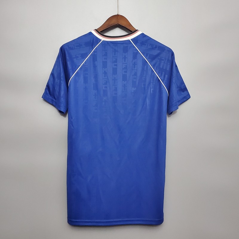 Manchester United 3º Equipación Retro 88/89