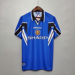 Manchester United 3º Equipación Retro 96/97