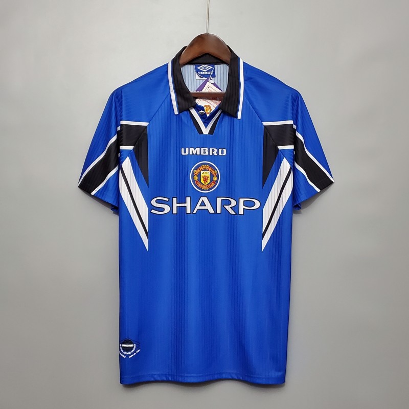 Manchester United 3º Equipación Retro 96/97