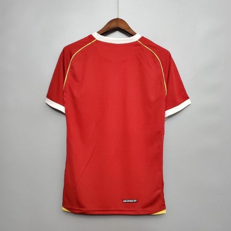 Manchester United Local Retro 06/07