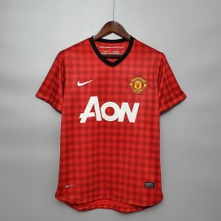 Manchester United Local Retro 12/13