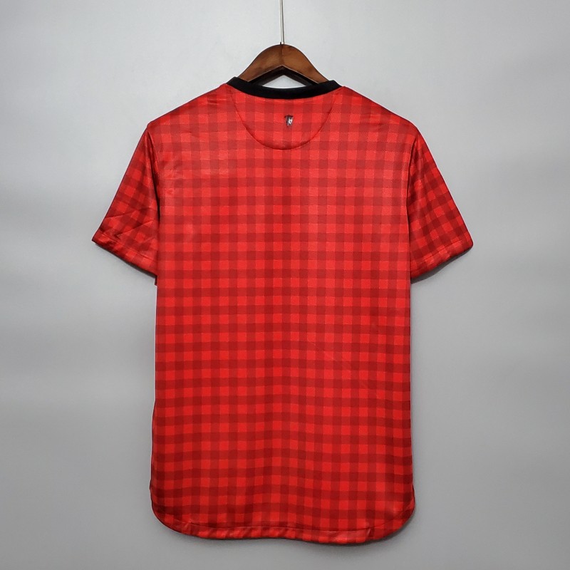 Manchester United Local Retro 12/13