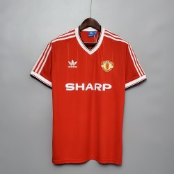 Manchester United Local Retro 83/84