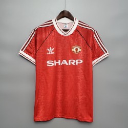 Manchester United Local Retro 90/91
