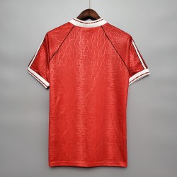Manchester United Local Retro 90/91 2