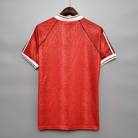 Manchester United Local Retro 90/91