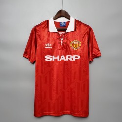 Manchester United Local Retro 92/93