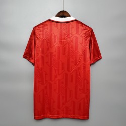 Manchester United Local Retro 92/93 2