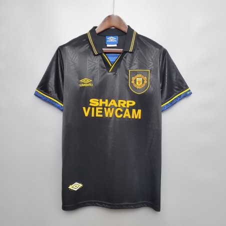 Manchester United Visitante Retro 93/94