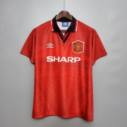Manchester United Local Retro 94/95