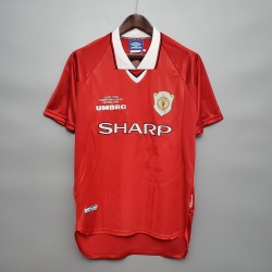 Manchester United Local Retro 99/00