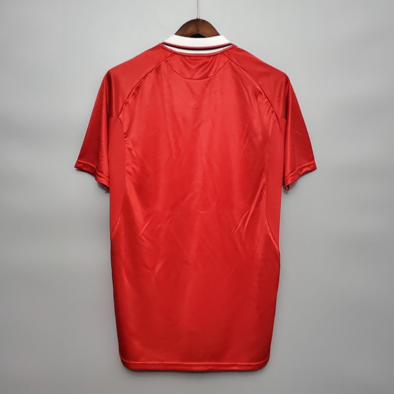 Manchester United Local Retro 99/00
