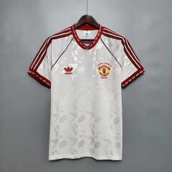 Manchester United Visitante Retro 1991