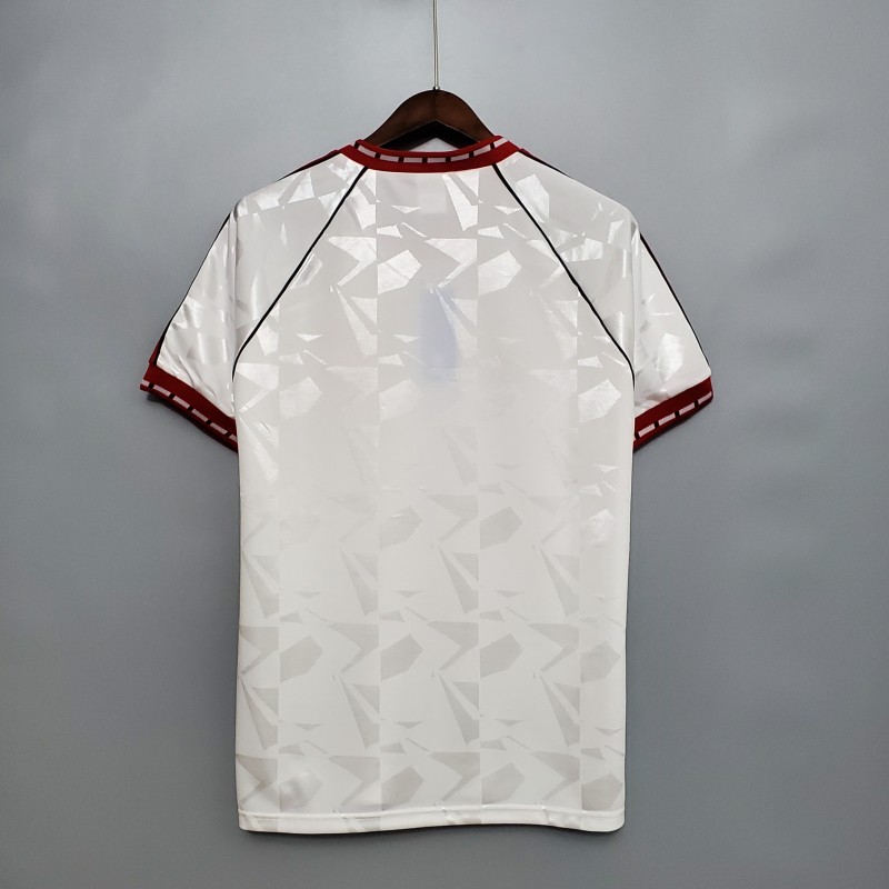 Manchester United Visitante Retro 1991