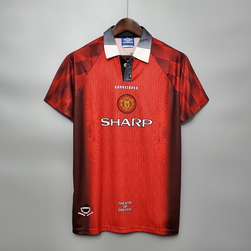 Manchester United Local Retro 1996