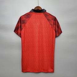 Manchester United Local Retro 1996 2